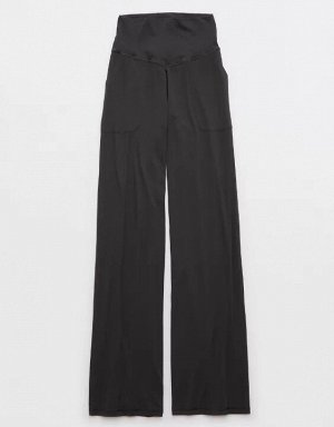By Aerie Real Me XTRA High Waisted Trouser