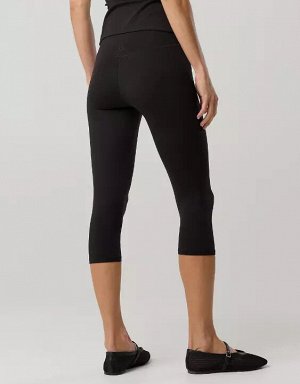 By Aerie Real Me XTRA Capri