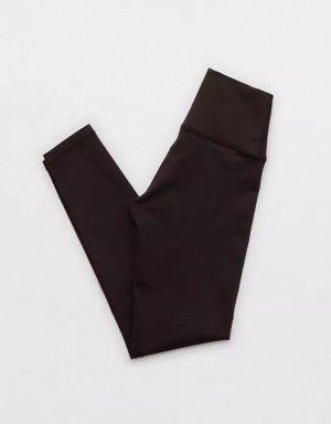 By Aerie The Hugger High Waisted Legging