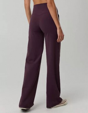 By Aerie Real Me XTRA High Waisted Trouser
