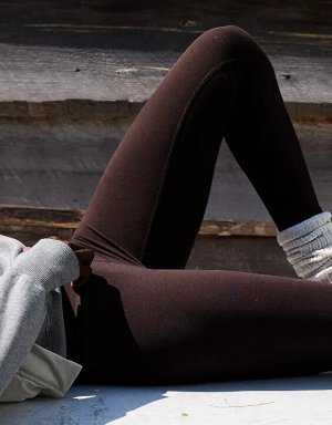 By Aerie The Hugger High Waisted Legging
