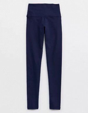 By Aerie The Hugger High Waisted Legging