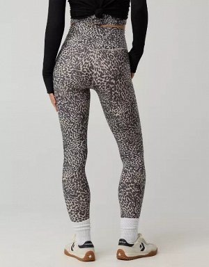 By Aerie Real Me High Waisted Crossover Legging