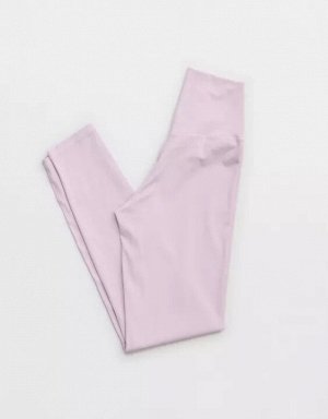 By Aerie Real Me High Waisted Crossover Legging