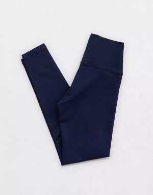 By Aerie The Hugger High Waisted Legging