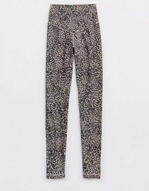 By Aerie Real Me High Waisted Crossover Legging
