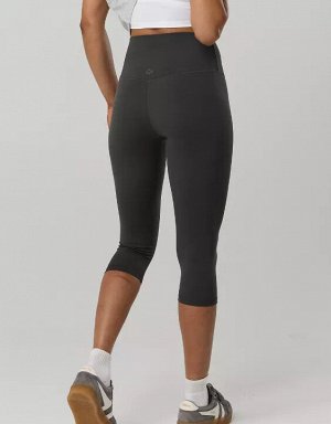 By Aerie Real Me XTRA Capri