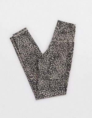 By Aerie Real Me High Waisted Crossover Legging