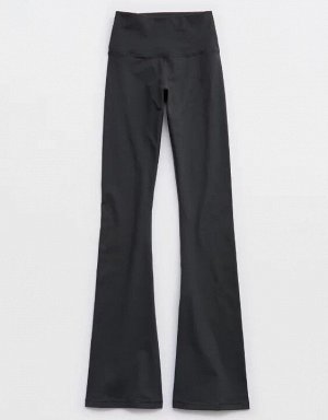By Aerie The Hugger High Waisted Bootcut Legging