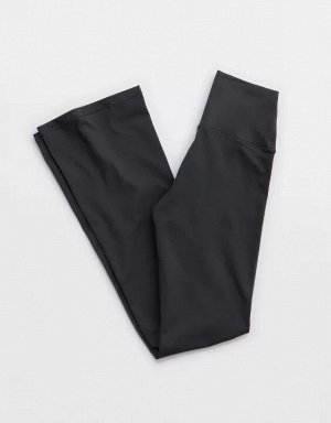 By Aerie The Hugger High Waisted Bootcut Legging