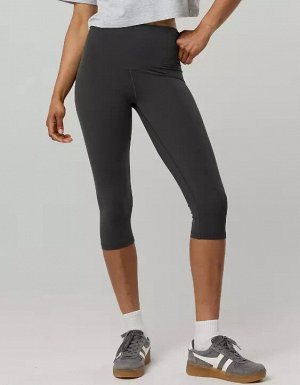 By Aerie Real Me XTRA Capri