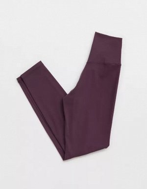By Aerie Real Me High Waisted Crossover Legging