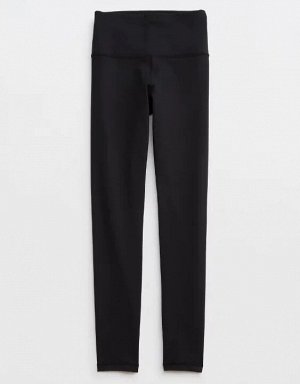 By Aerie The Hugger High Waisted Legging