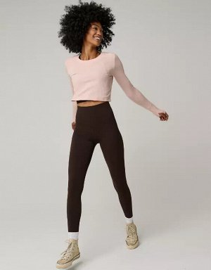 By Aerie Real Me XTRA High Waisted Legging