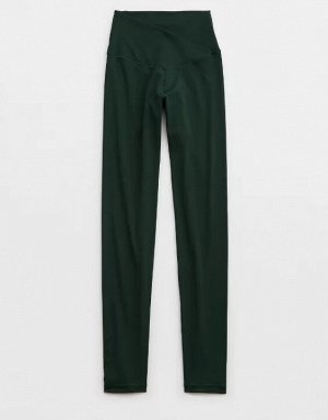 By Aerie Real Me High Waisted Crossover Legging