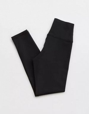 By Aerie The Hugger High Waisted Legging