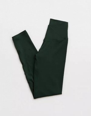 By Aerie Real Me High Waisted Crossover Legging