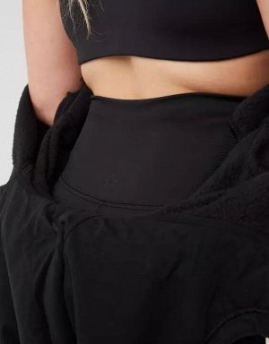 By Aerie The Hugger High Waisted Legging