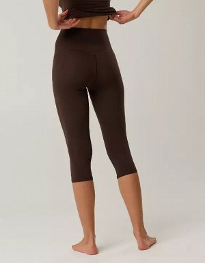 By Aerie Real Me XTRA Capri