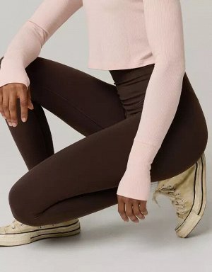 By Aerie Real Me XTRA High Waisted Legging