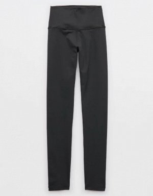 By Aerie The Hugger High Waisted Legging