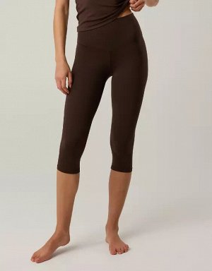 By Aerie Real Me XTRA Capri