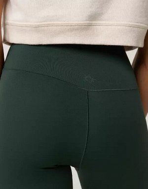 By Aerie Real Me High Waisted Crossover Legging