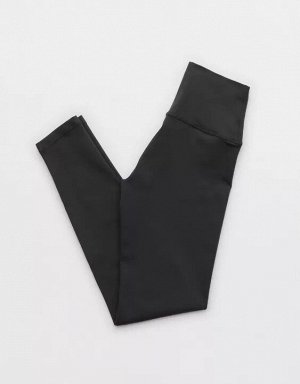By Aerie The Hugger High Waisted Legging