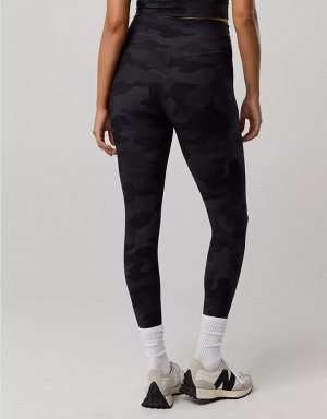 By Aerie Real Me High Waisted Crossover Legging