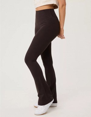 By Aerie Real Me XTRA High Waisted Bootcut Legging