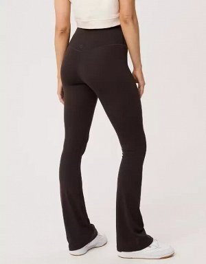 By Aerie Real Me XTRA High Waisted Bootcut Legging