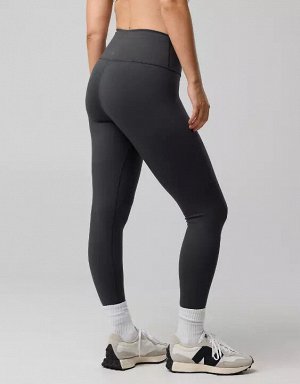 By Aerie The Hugger High Waisted Legging