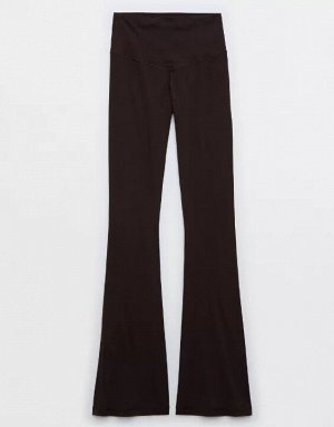 By Aerie Real Me XTRA High Waisted Bootcut Legging