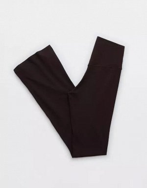 By Aerie Real Me XTRA High Waisted Bootcut Legging