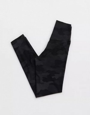By Aerie Real Me High Waisted Crossover Legging