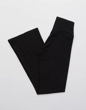 By Aerie OG High Waisted Flare Legging