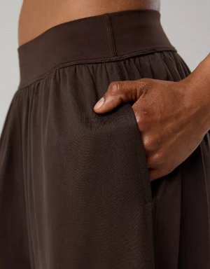 By Aerie The Hugger Go With The Flow Baggy Jogger