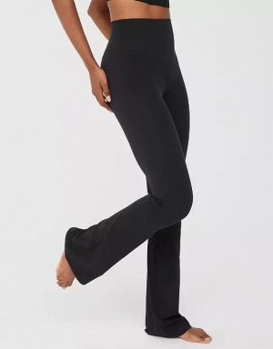 By Aerie Real Me XTRA High Waisted Bootcut Legging