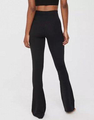 By Aerie Real Me XTRA High Waisted Bootcut Legging