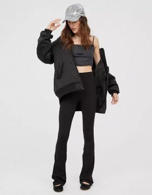 By Aerie Real Me XTRA High Waisted Bootcut Legging