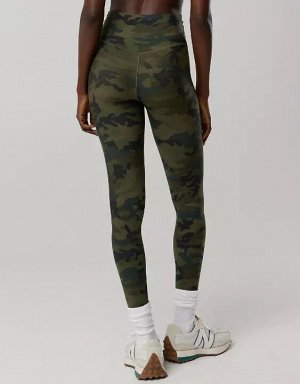 By Aerie Real Me High Waisted Crossover Legging