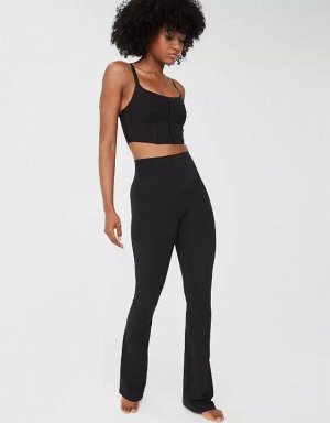 By Aerie Real Me XTRA High Waisted Bootcut Legging