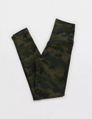 By Aerie Real Me High Waisted Crossover Legging