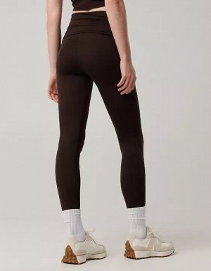 By Aerie Real Me XTRA Foldover Legging