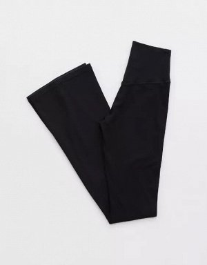 By Aerie Real Me XTRA High Waisted Bootcut Legging