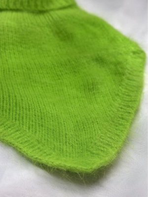 Снуд-манишка / Снуд-уголок