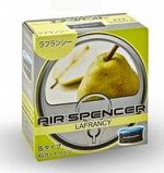 Ароматизатор воздуха на панель меловой &quot;EIKOSHA&quot; A-74 LAFRANCY/Французская груша