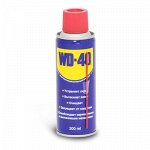 WD- 40    200мл смазка проникающая