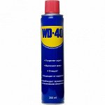 WD- 40    300мл смазка проникающая