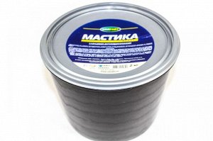 Мастика  Сланцевая OilRight  2кг ведро